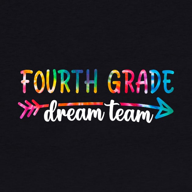 Fourth Grade Dream Team Students Teachers Back to School by Ene Alda